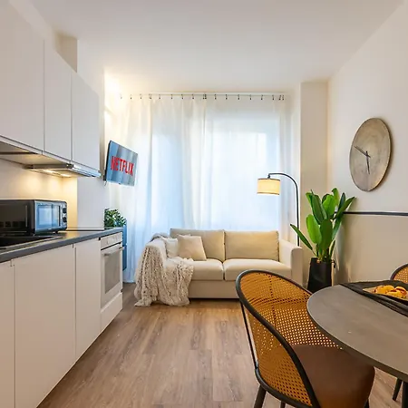 Navigli Duomo Chic Wifi Ac Apartment Milan
