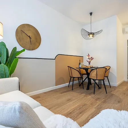 公寓 Navigli Duomo Chic Wifi Ac *