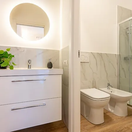公寓 Navigli Duomo Chic Wifi Ac *