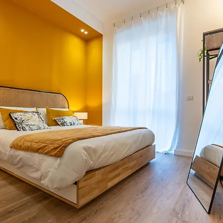 Navigli Duomo Chic Wifi Ac 米兰